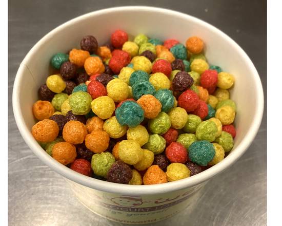 Order Trix Cereal Cup food online from FroyoWorld store, Boston on bringmethat.com