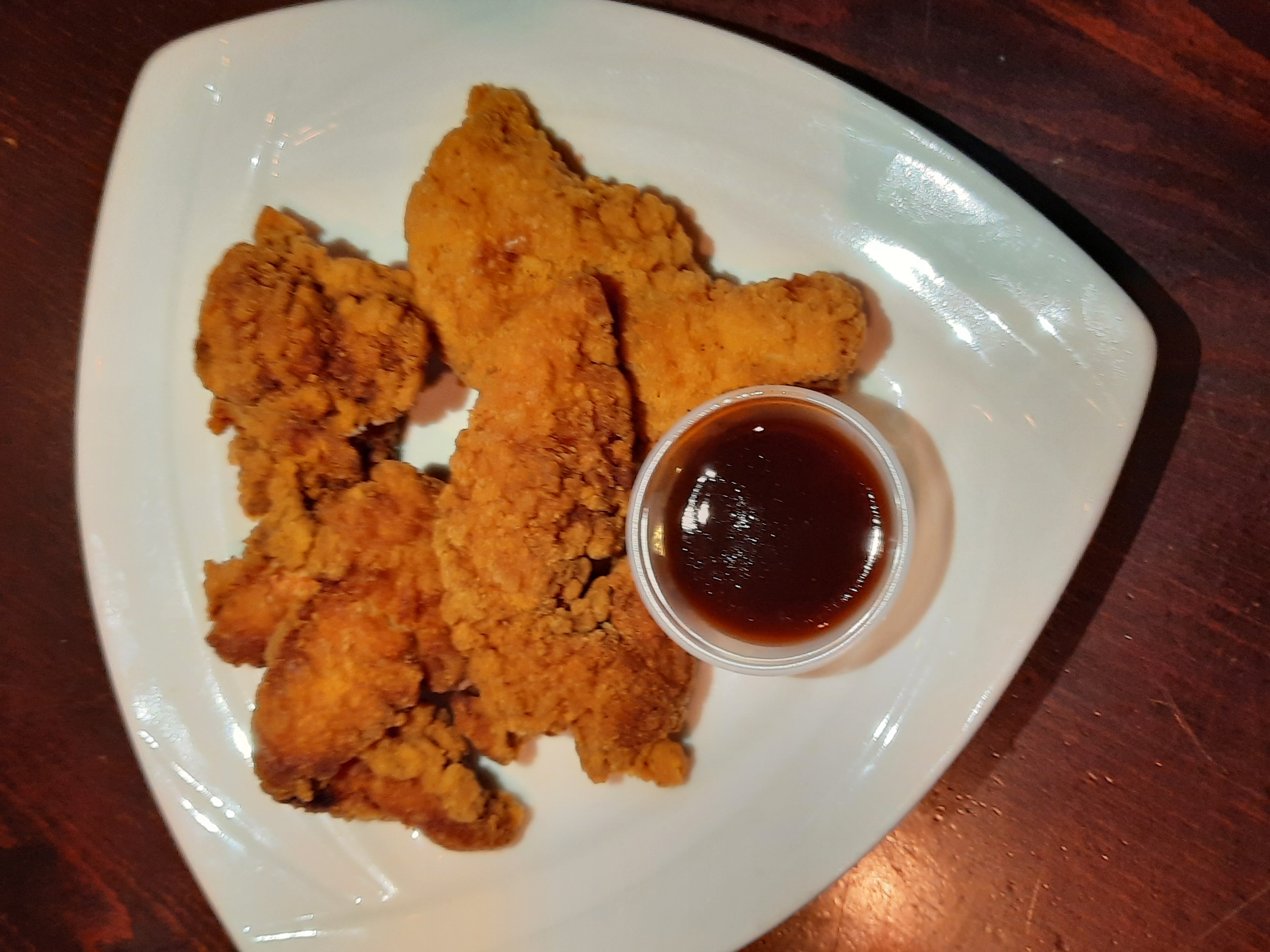 Order Chicken Fingers  food online from Galaxy Diner store, New York on bringmethat.com