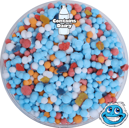 Order Frozeti Confetti with Popping Candy food online from Dippin Dots store, Monroe on bringmethat.com