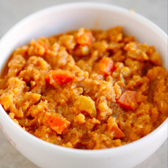 Order Red Lentils food online from Sole Soups store, Agoura Hills on bringmethat.com