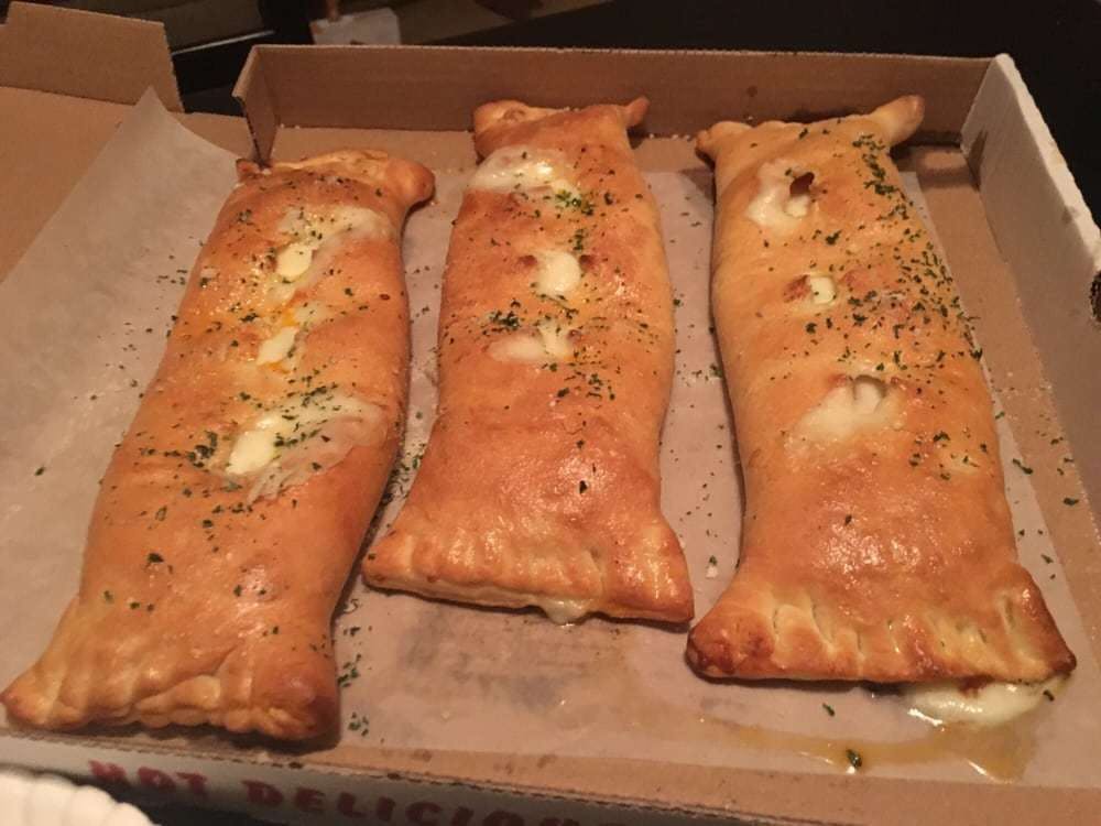 Order Pepperoni & Cheese Roll - Roll food online from Luckys Pizza store, Surprise on bringmethat.com