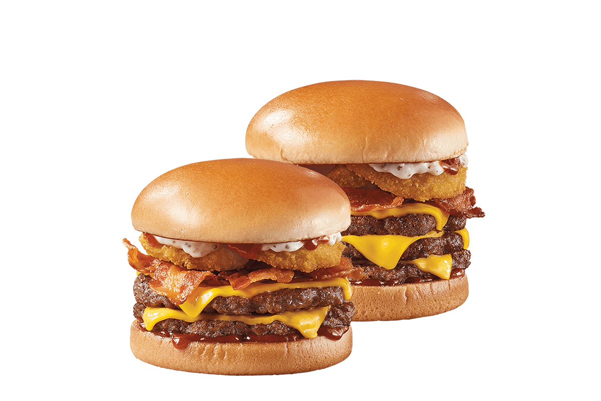 Order Loaded A.1.® Steakhouse Signature Stackburger™ food online from Dairy Queen store, Stockbridge on bringmethat.com
