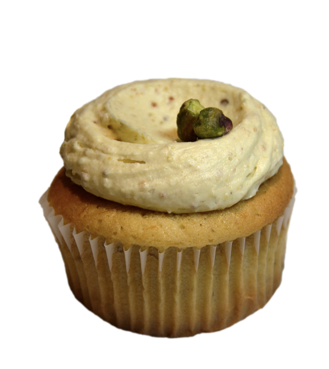 Order Pistachio on banana cake  food online from Butter Lane store, New York on bringmethat.com