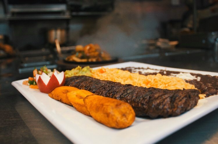 Order Carne Asada food online from Mariachi Loco store, White Plains on bringmethat.com