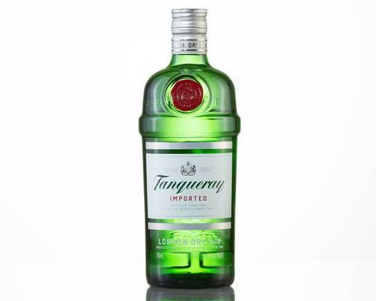 Order Tanqueray, 1.75L gin (47.3% ABV) food online from Bushwick store, Brooklyn on bringmethat.com