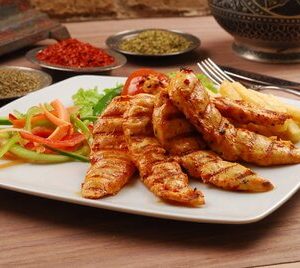 Order Chicken Chops food online from Antalia store, New York on bringmethat.com