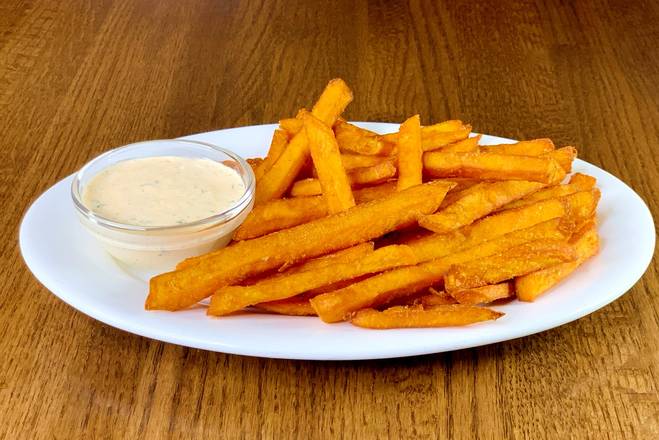 Order Sweet Potato Fries food online from Elephant & Castle store, Chicago on bringmethat.com