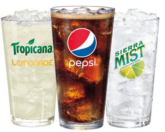 Order 24oz Pepsi Fountain Drinks food online from Jonathan Sandwich House store, Alameda on bringmethat.com