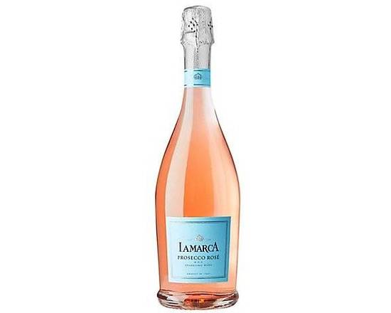 Order La Marca, Prosecco Sparkling Rosé (2019) · 750 mL food online from House Of Wine store, New Rochelle on bringmethat.com