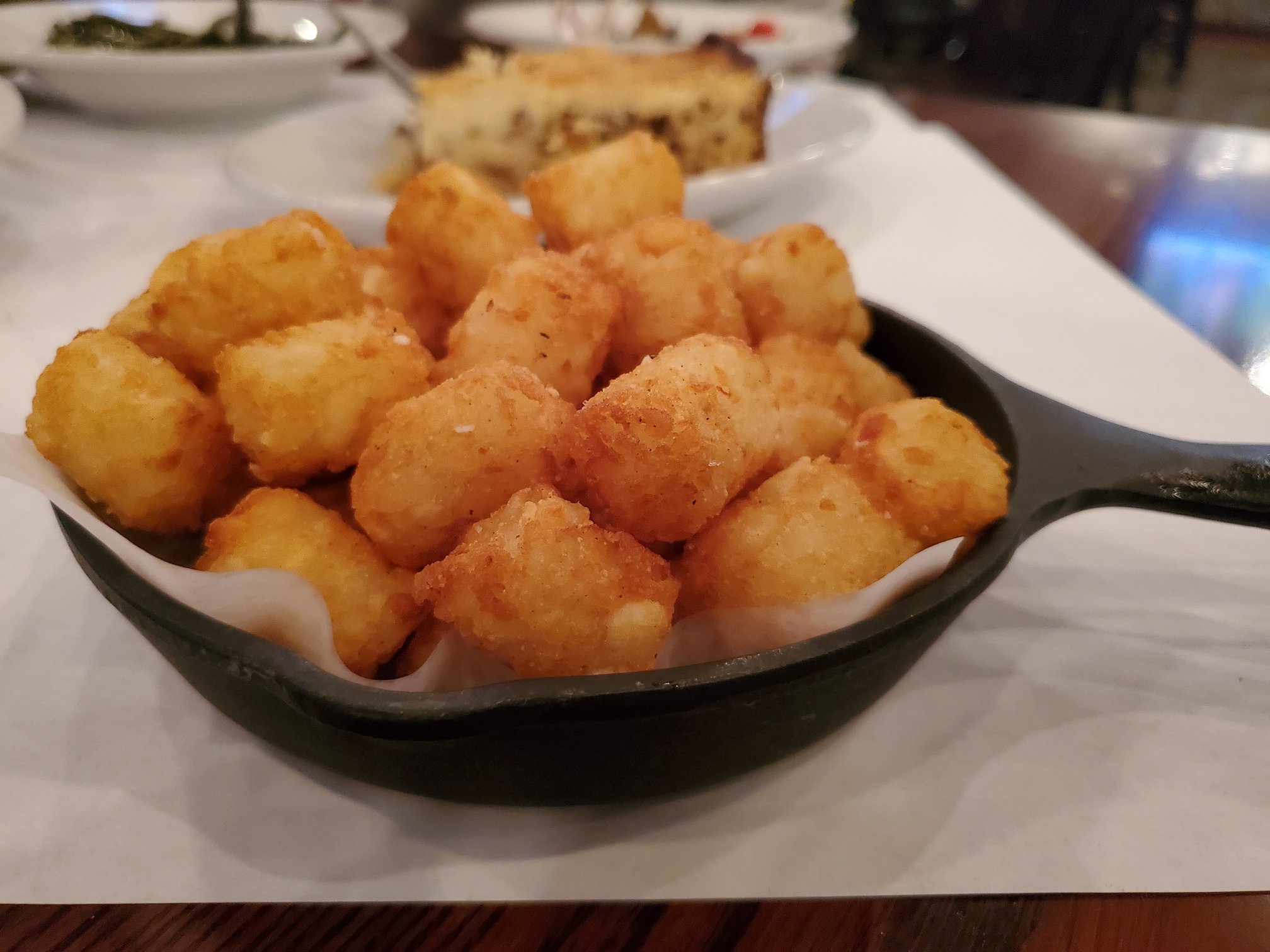 Order Tater Tots food online from The Row Tavern store, Chicago on bringmethat.com