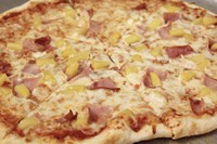 Order Hawaiian Specialty Pizza food online from Randy's Pizza store, Durham on bringmethat.com