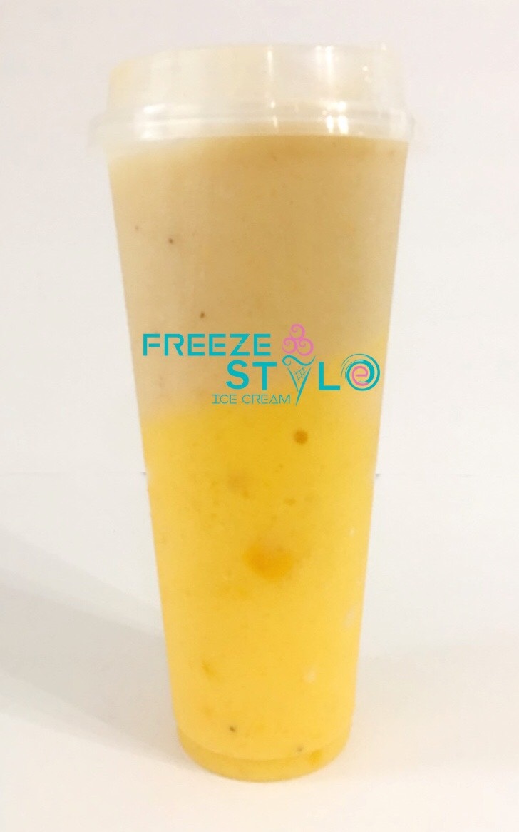Order Vitamin C Monster Smoothie food online from Freeze Style Ice Cream store, Upper Arlington on bringmethat.com