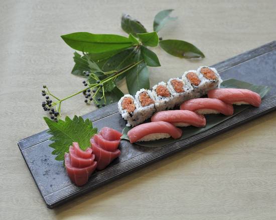 Order T10. Tekka (Tuna) Dinner food online from My Sushi Japanese Restaurant store, Middle Village on bringmethat.com