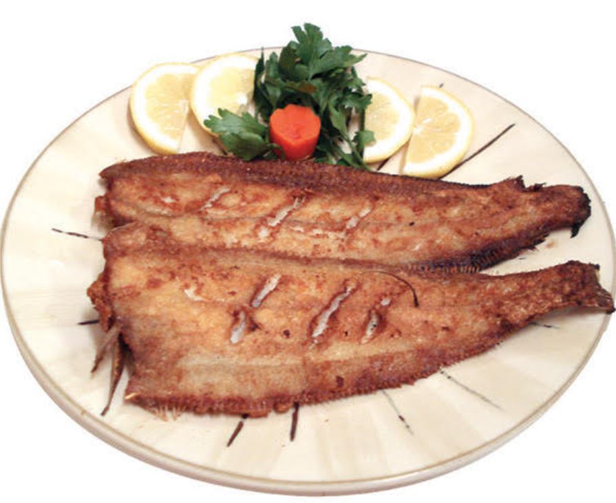 Order Pan Fried Rex Sole 가자미구이 food online from Pyeong Chang Tofu store, Oakland on bringmethat.com