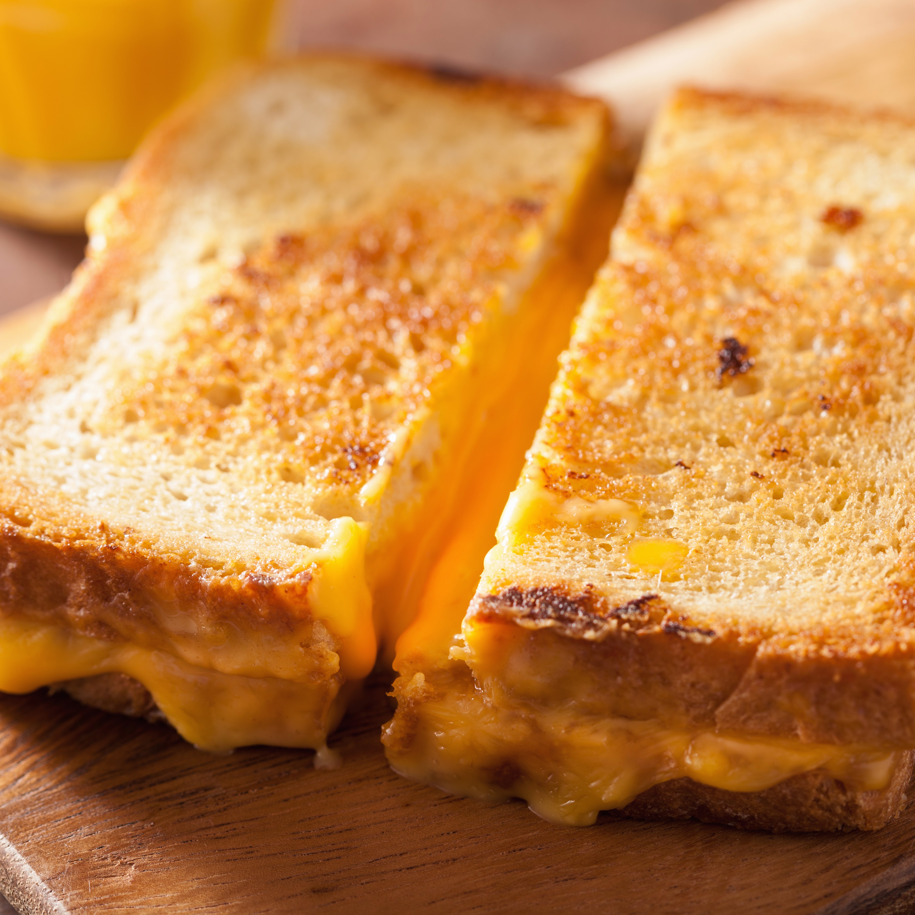 Order Grilled Cheese Sandwich food online from West Bank Gourmet Deli store, New York on bringmethat.com