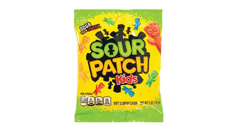 Order Sour Patch Peg Kids 5 Oz food online from Shell Rock Spring store, Bel Air on bringmethat.com
