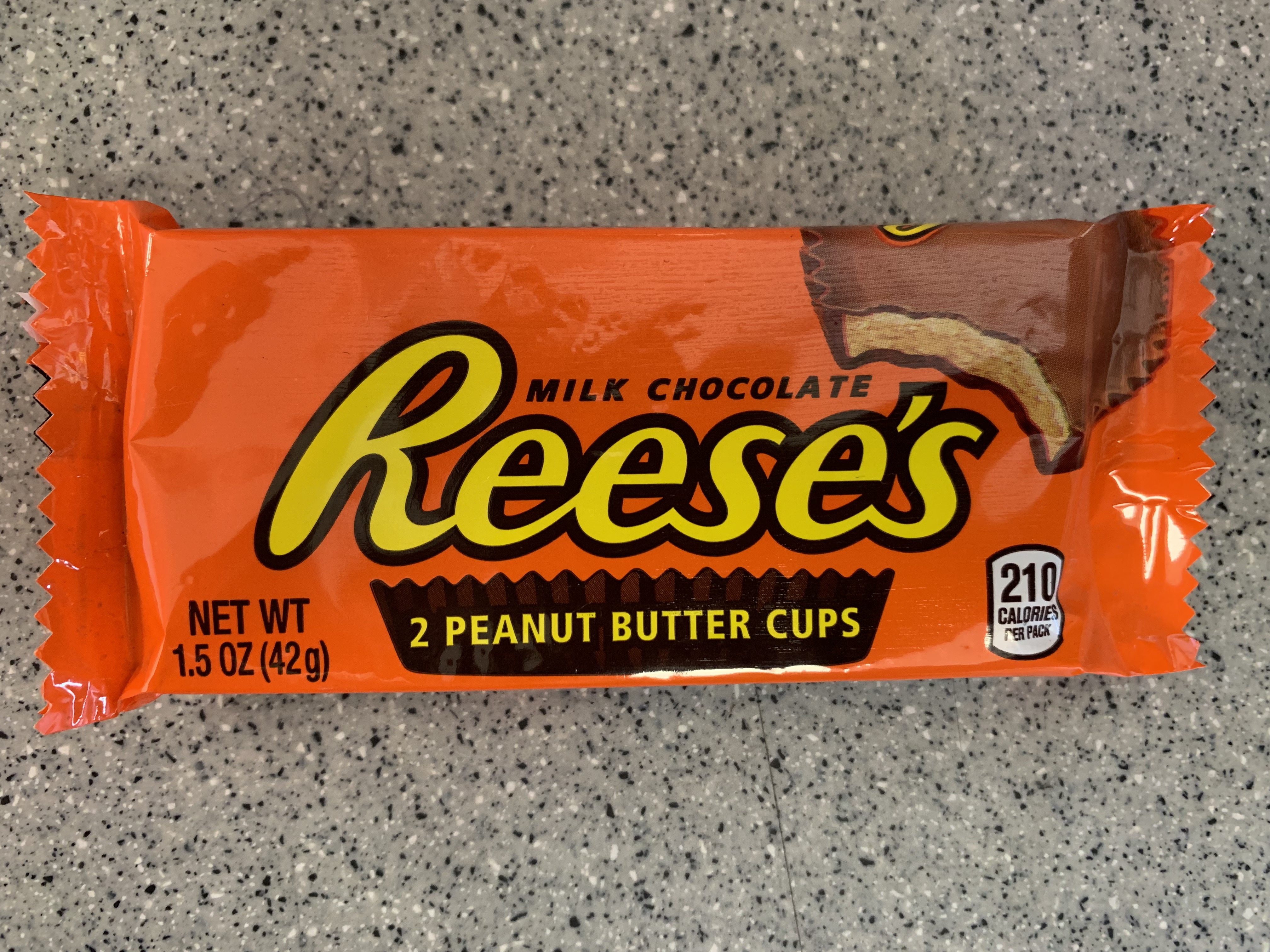 Order Reese's Peanut Butter Cups food online from The Snack Stop store, Portsmouth on bringmethat.com