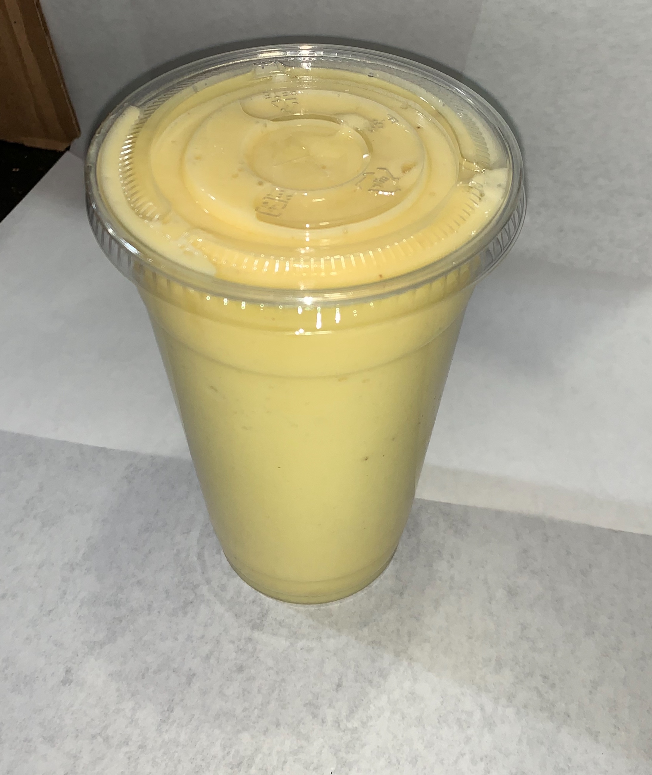 Order Casablanca Smoothie food online from Yours Wholesome Foods store, New York on bringmethat.com