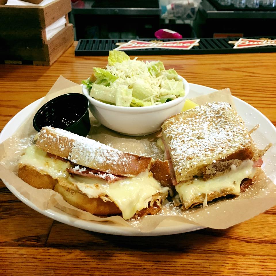 Order Monte Cristo Sandwich food online from The Granary store, Lakewood Ranch on bringmethat.com