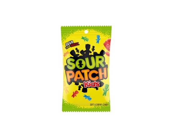 Order Sour Patch Kids 8 oz food online from Rebel store, Las Vegas on bringmethat.com