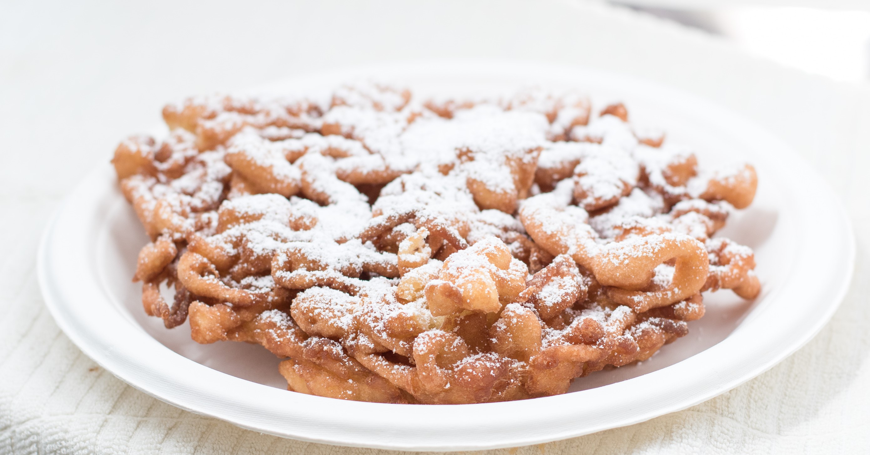 Order Funnel Cake food online from The Funnel House store, Huntington Beach on bringmethat.com