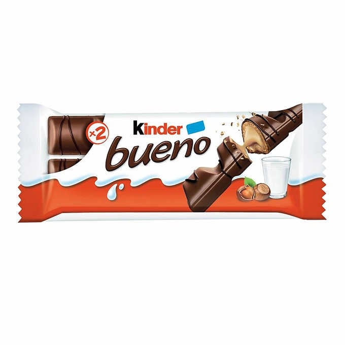 Order Kinder Bueno Bar food online from Chocolate Bash store, Los Angeles on bringmethat.com
