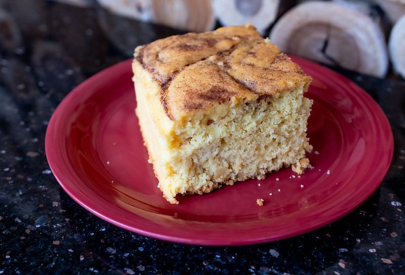 Order CORN BREAD food online from Mike Bbq store, Escondido on bringmethat.com