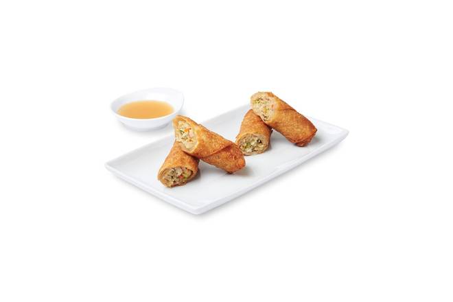 Order CHICKEN EGG ROLL food online from Pick Up Stix store, Anaheim on bringmethat.com