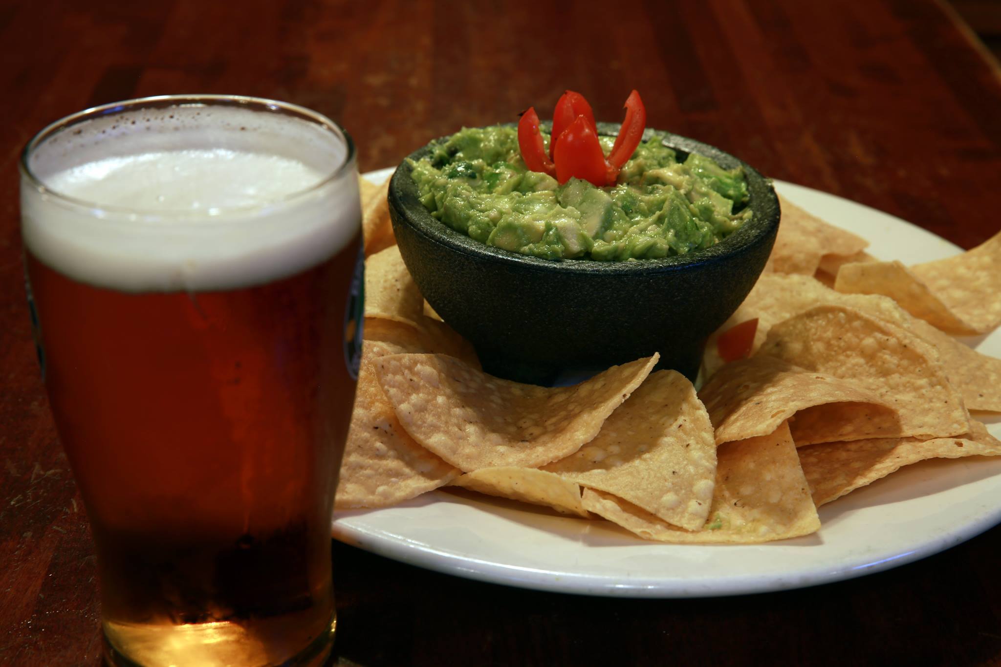 Order Guacamole food online from The triple crown store, New York on bringmethat.com