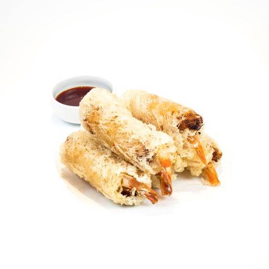 Order Firecracker Shrimp food online from Shanghai Cafe store, Duluth on bringmethat.com