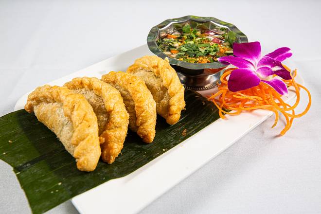 Order Curry Puffs food online from The Elephant Trail store, Avon on bringmethat.com