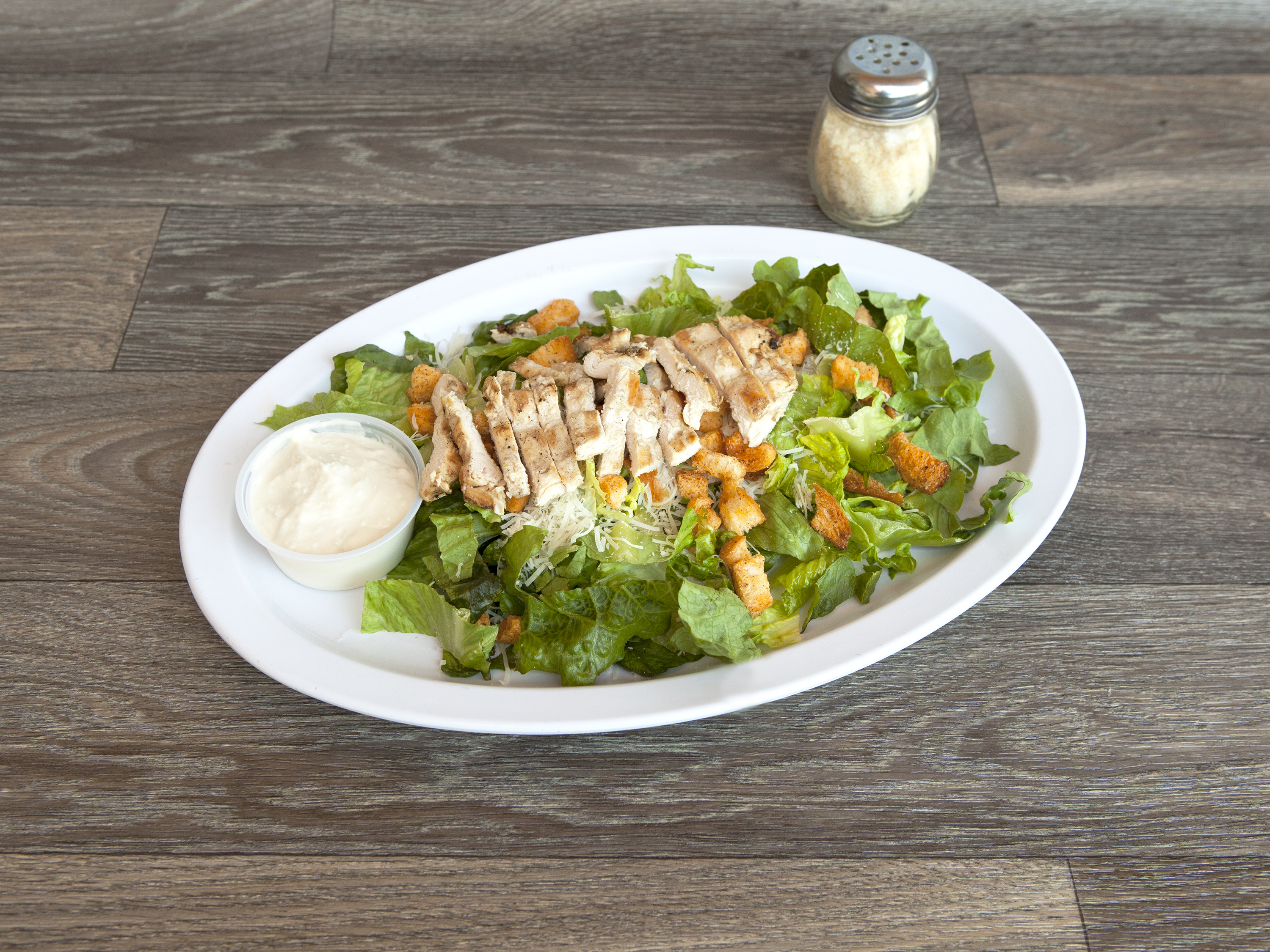 Order Chicken Salad food online from The Salad Snob store, Fremont on bringmethat.com