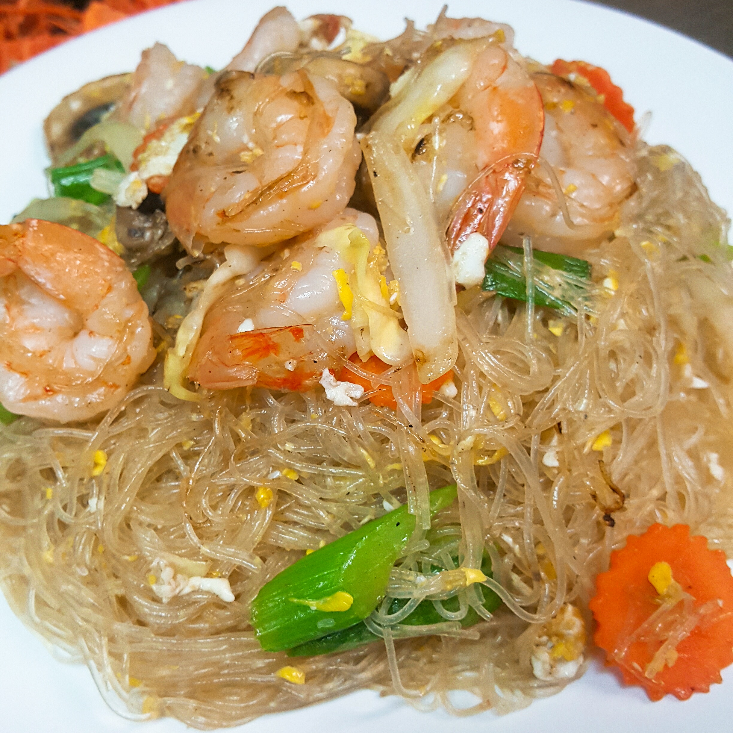 Order Pad Woon Sen food online from Kaow Thai store, Beaverton on bringmethat.com