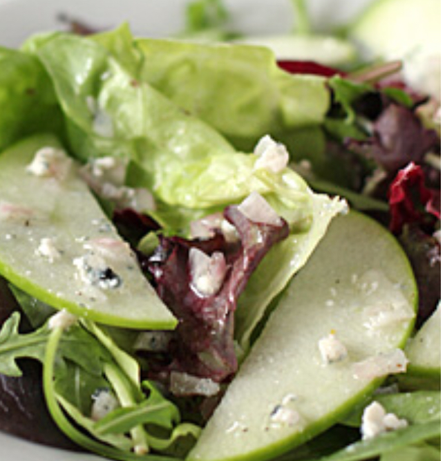 Order Fuji Apple Bleu Salad food online from Sushi Hana store, Boulder on bringmethat.com