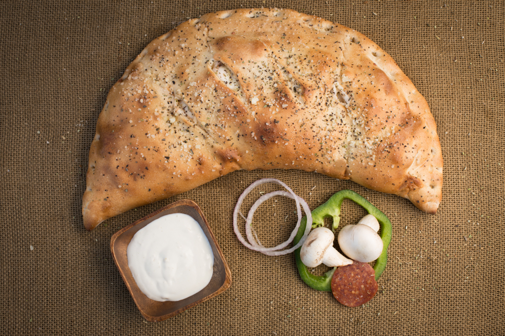Order Any Way You Want It Calzone food online from Jeb Pizza store, Troy on bringmethat.com