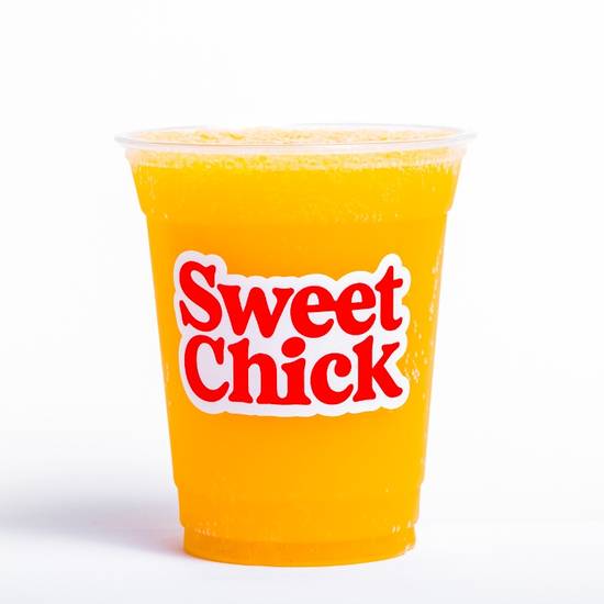Order OJ 12oz Cup food online from Sweet Chick store, Los Angeles on bringmethat.com