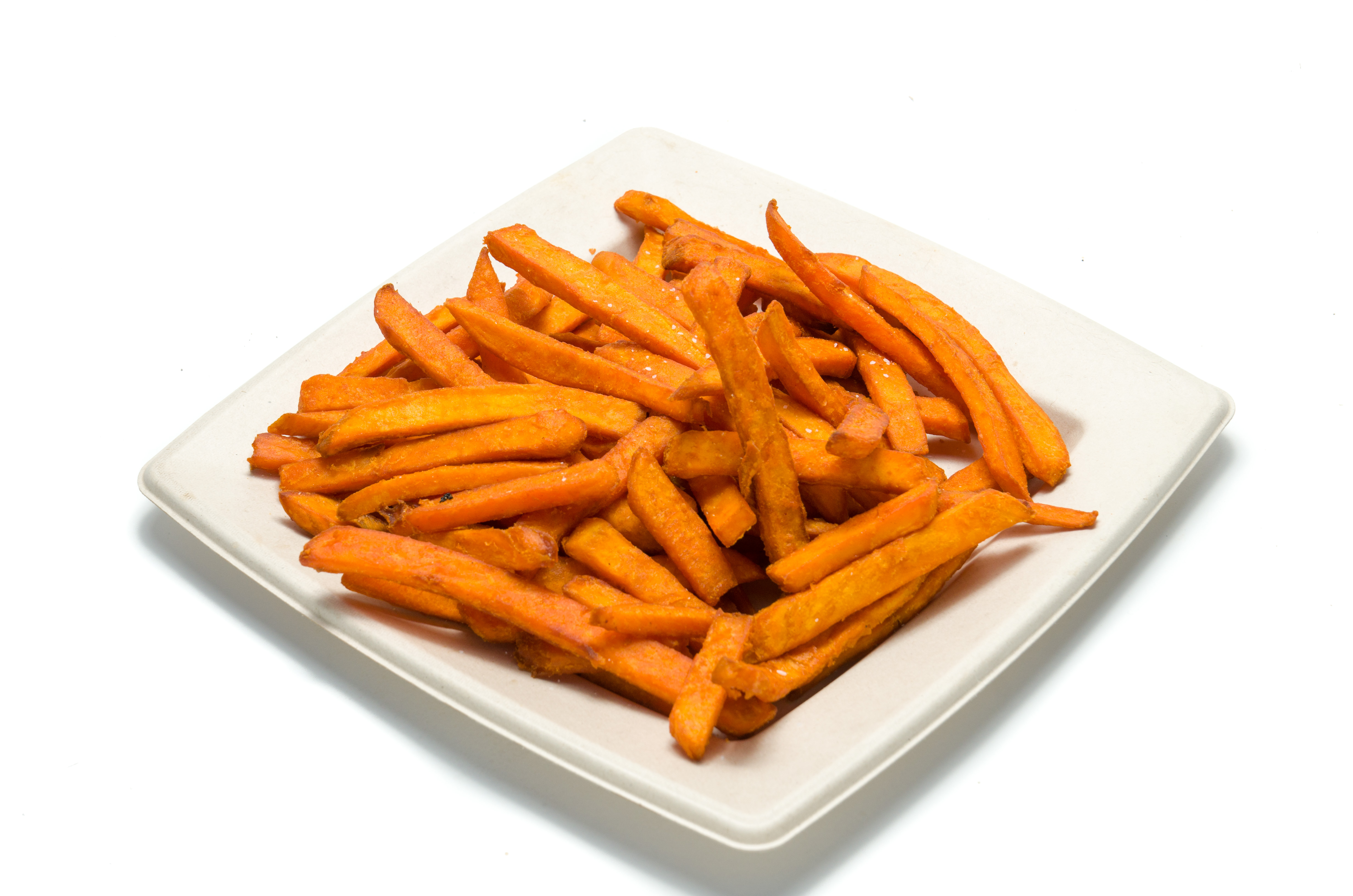 Order Sweet Potato Fries food online from Merengue Bakery & Cafe store, Monrovia on bringmethat.com