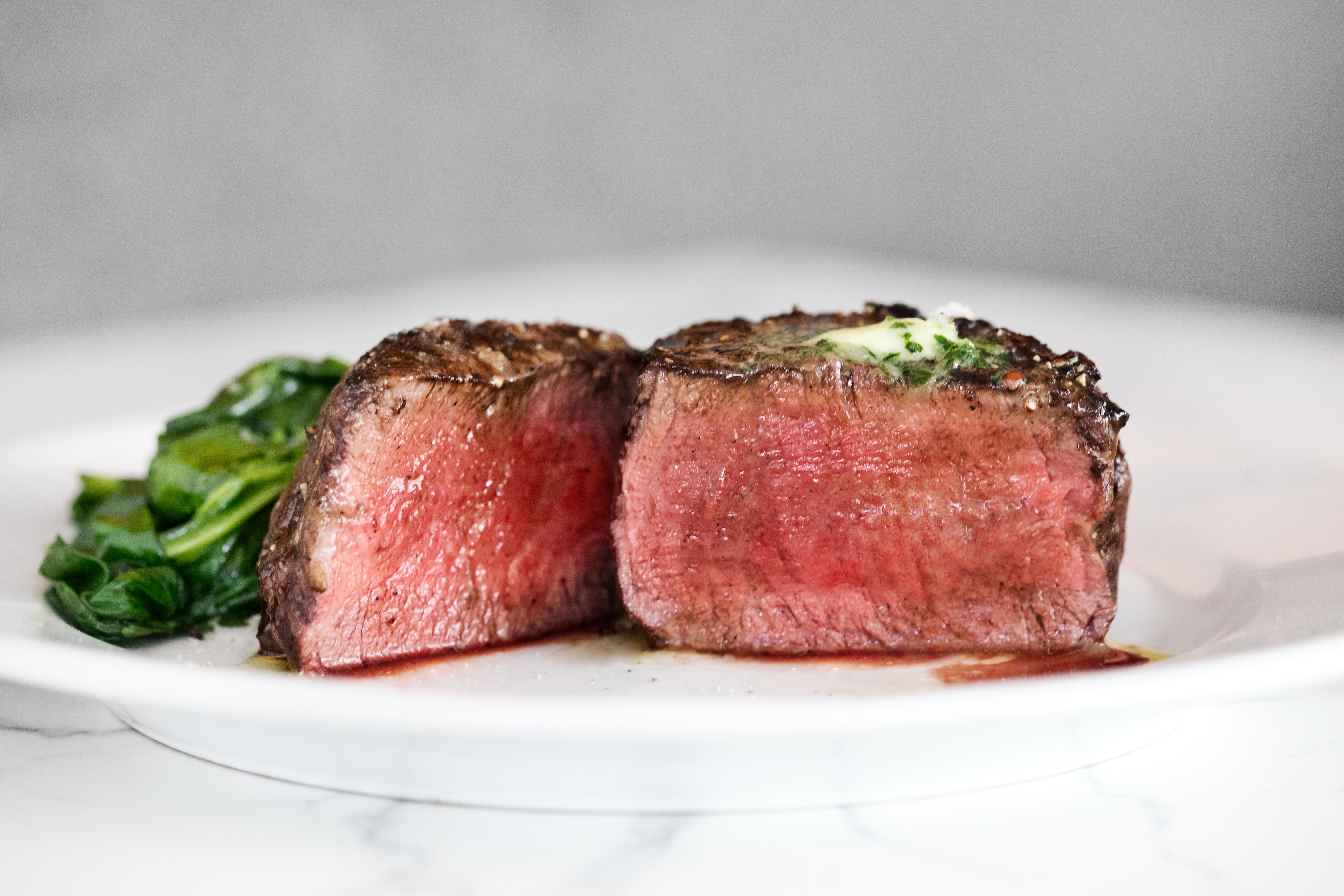 Order Filet Mignon Special food online from Paul Martin America Grill store, San Mateo on bringmethat.com