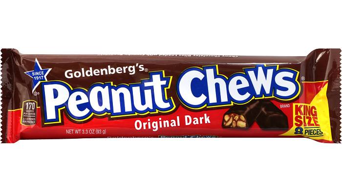 Order Gldnbrg Peanut Chew King Size food online from Quickchek store, Bayville on bringmethat.com