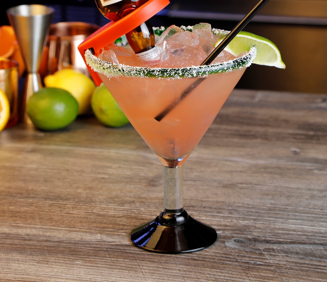 Order Grand Cadillac Margarita food online from Rodeo Mexican Grill store, Los Angeles on bringmethat.com