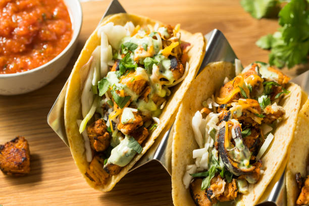 Order Taco Chicken food online from Yummies store, Allen on bringmethat.com