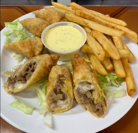 Order Cheese Steak  food online from Central Pizza store, Red Lion on bringmethat.com