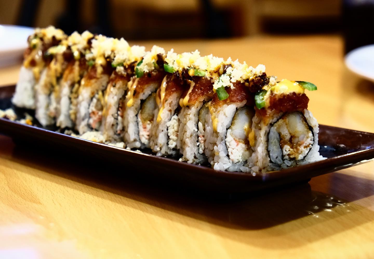 Order S10. Reno Aces Roll food online from Sushi One store, Reno on bringmethat.com