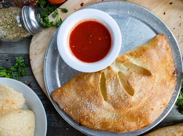 Order Personal Calzone food online from Enrico's store, Charlotte on bringmethat.com