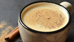 Order Chai Tea Latte food online from Rocket Beverage Co store, Dallas on bringmethat.com