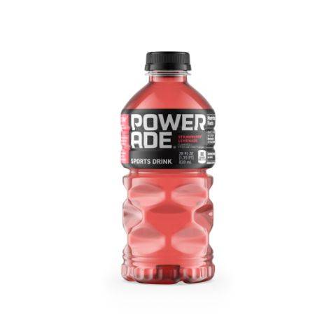 Order Powerade Strawberry Lemonade 28oz food online from 7-Eleven store, Manchester on bringmethat.com