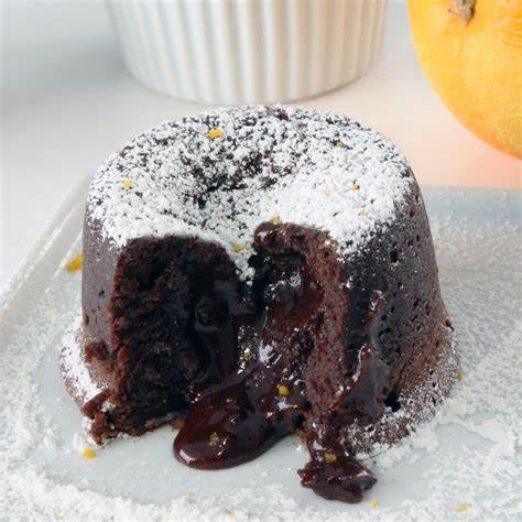 Order Chocolate Lava Cake food online from Luck thai store, Brooklyn on bringmethat.com