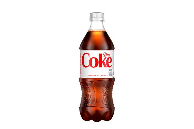 Order Diet Coke® food online from Subway store, Yucca Valley on bringmethat.com