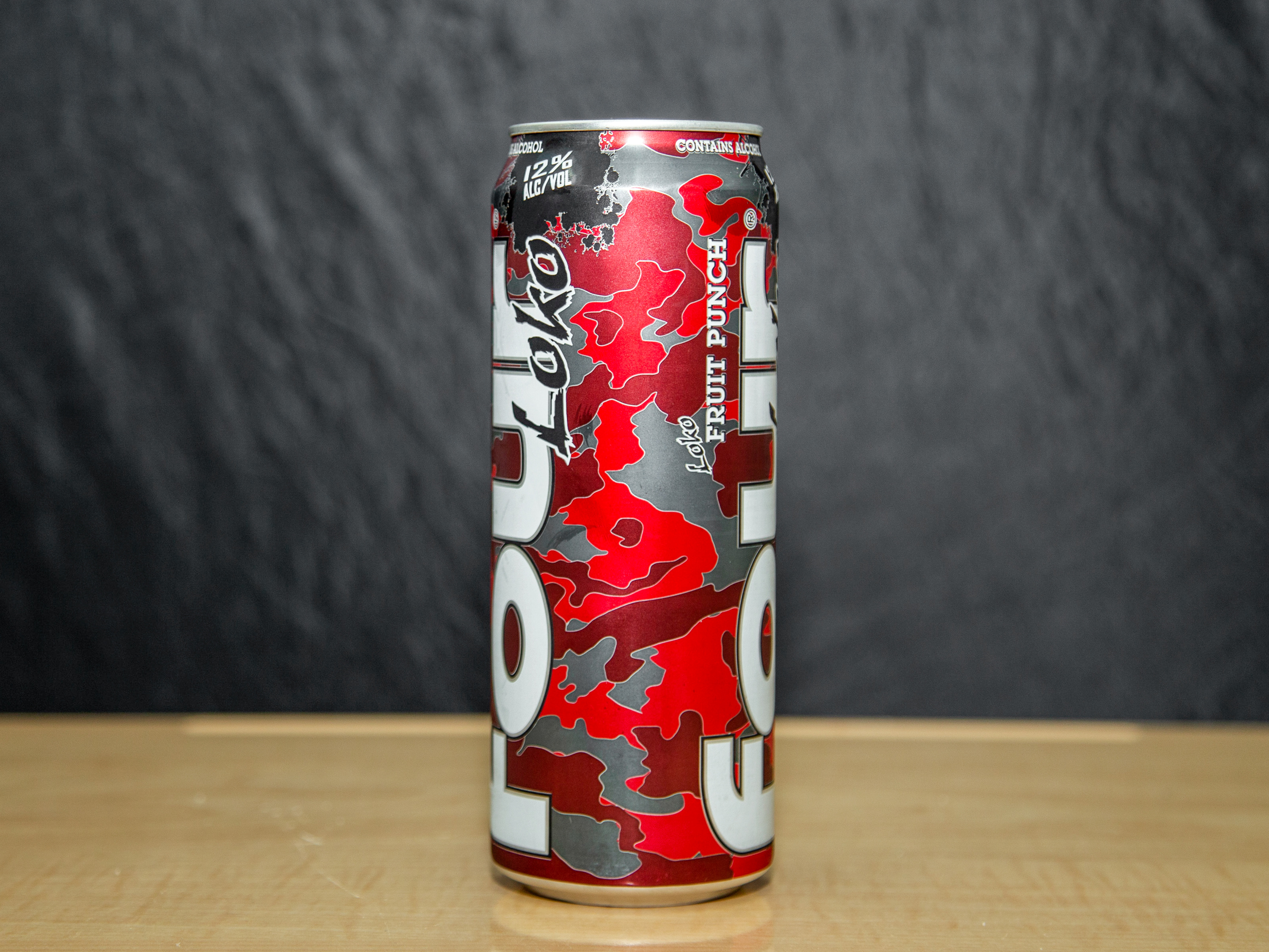 Order 4 Lokos Fruit Punch 24 oz. Can Beer (14.0% ABV) food online from Platinum Star Food & Liquor store, Chicago on bringmethat.com