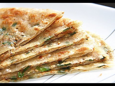 Order Scallion Pan Cake 葱油饼 food online from Grand Sichuan store, Jersey City on bringmethat.com